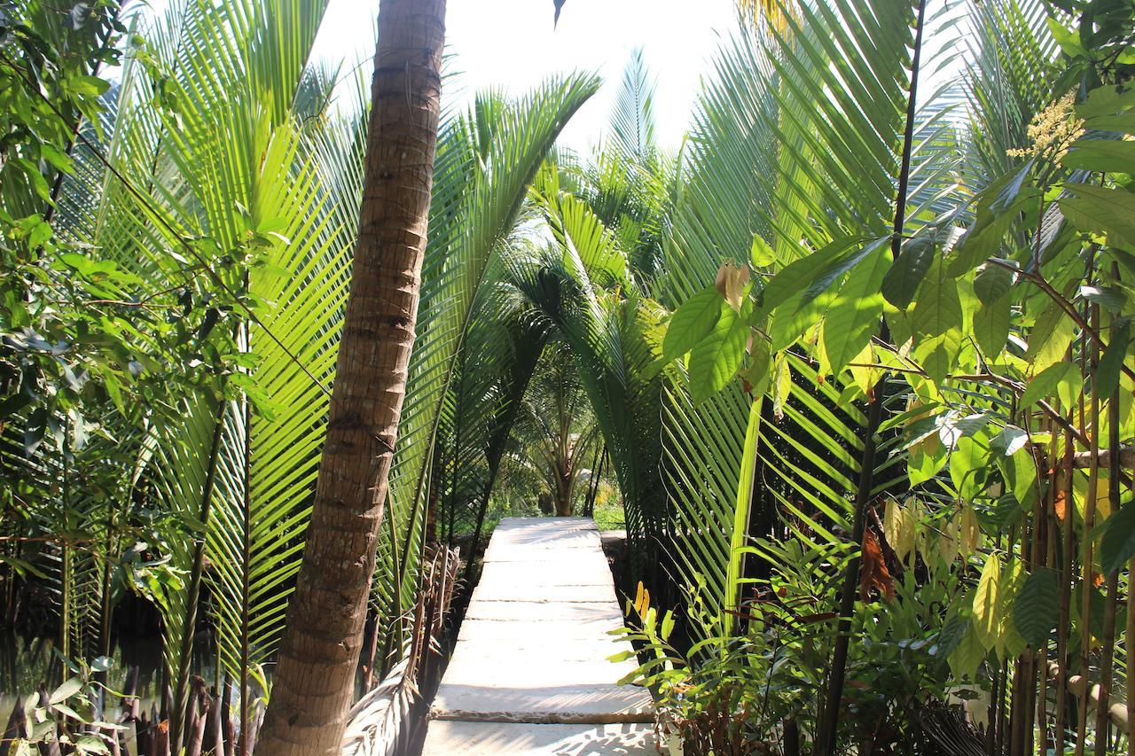 Tra Vinh Lodge Nguyet Hang Exteriér fotografie