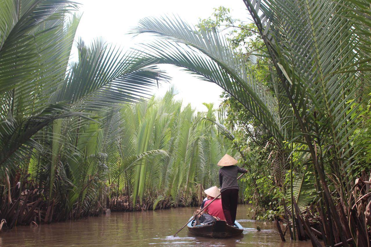 Tra Vinh Lodge Nguyet Hang Exteriér fotografie