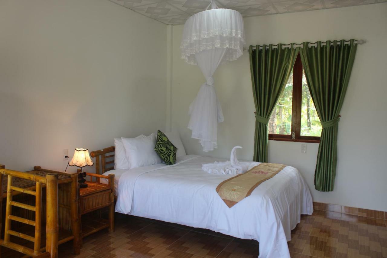 Tra Vinh Lodge Nguyet Hang Exteriér fotografie