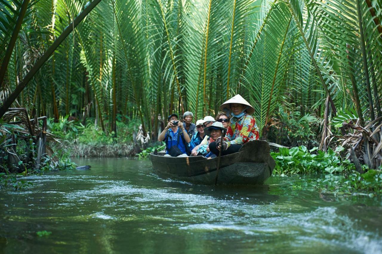 Tra Vinh Lodge Nguyet Hang Exteriér fotografie