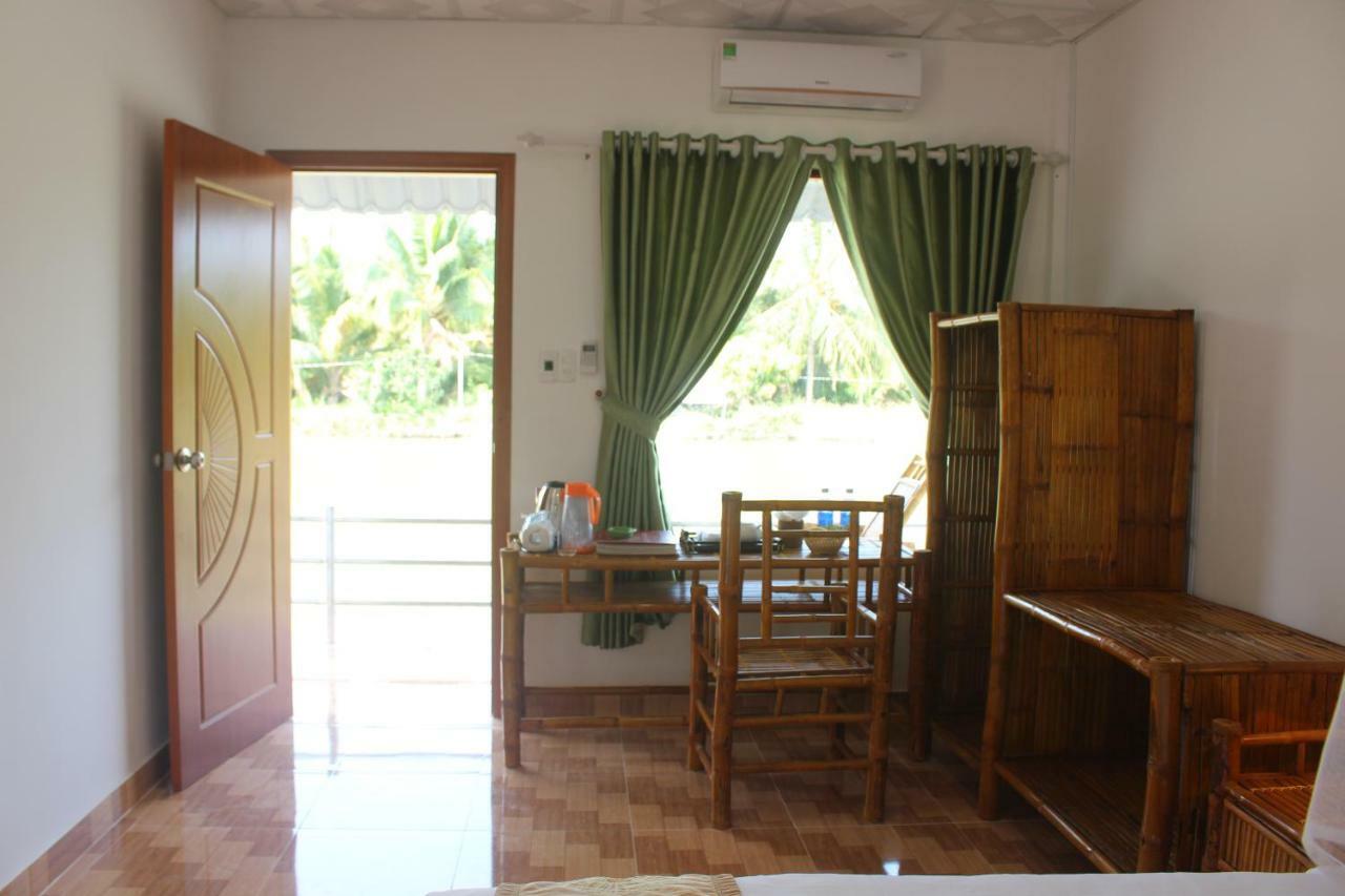 Tra Vinh Lodge Nguyet Hang Exteriér fotografie