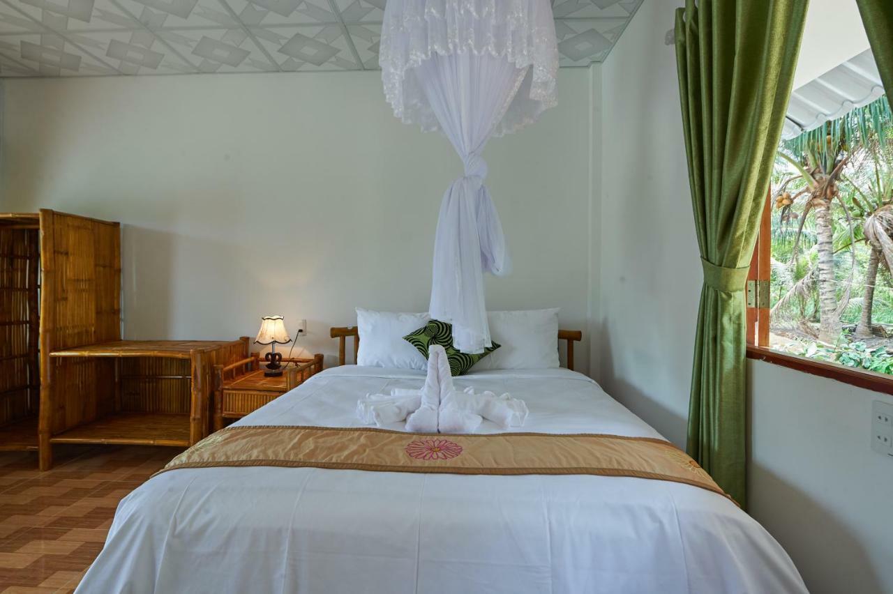 Tra Vinh Lodge Nguyet Hang Exteriér fotografie